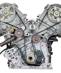 VEGE Remanufactured Long Block Crate Engines 547E