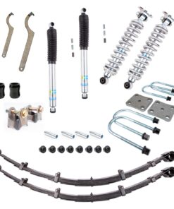 All-Pro Off-Road Pro Suspension Lift Kits with Bilstein Shocks AP-306814