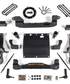 BDS Suspension Leveling & Lift Kits BDS745H