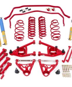 BMR Level 2 Suspension Handling Packages HPP012R