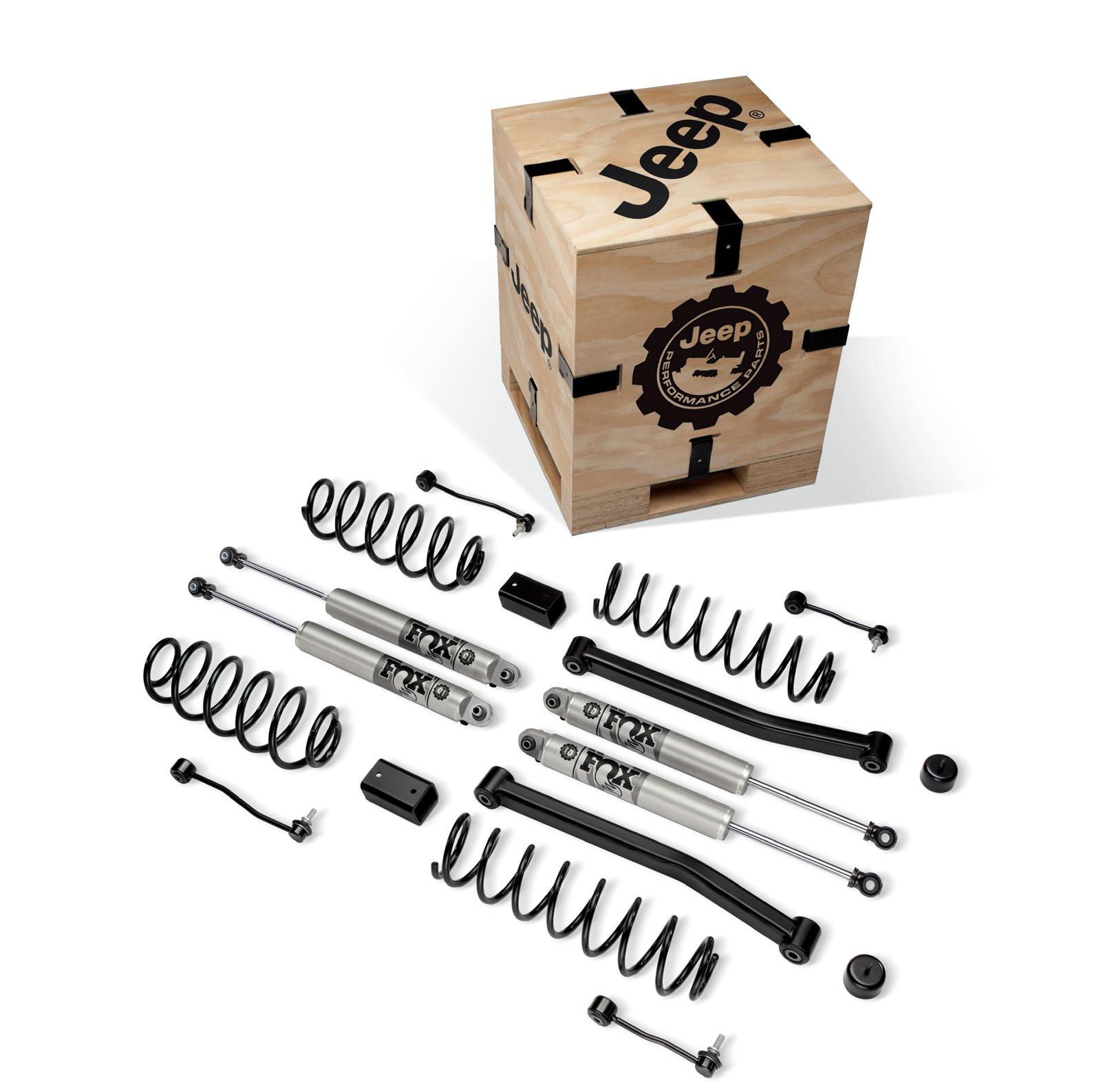 Mopar Performance Suspension Lift Kits 77072396AF