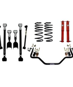 Detroit Speed Rear Speed 2 Kits 041610DS