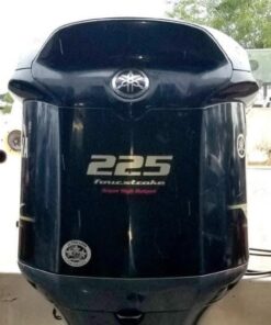 2017 Yamaha VMAX SHO 225 HP 4-Stroke 25″ (L)