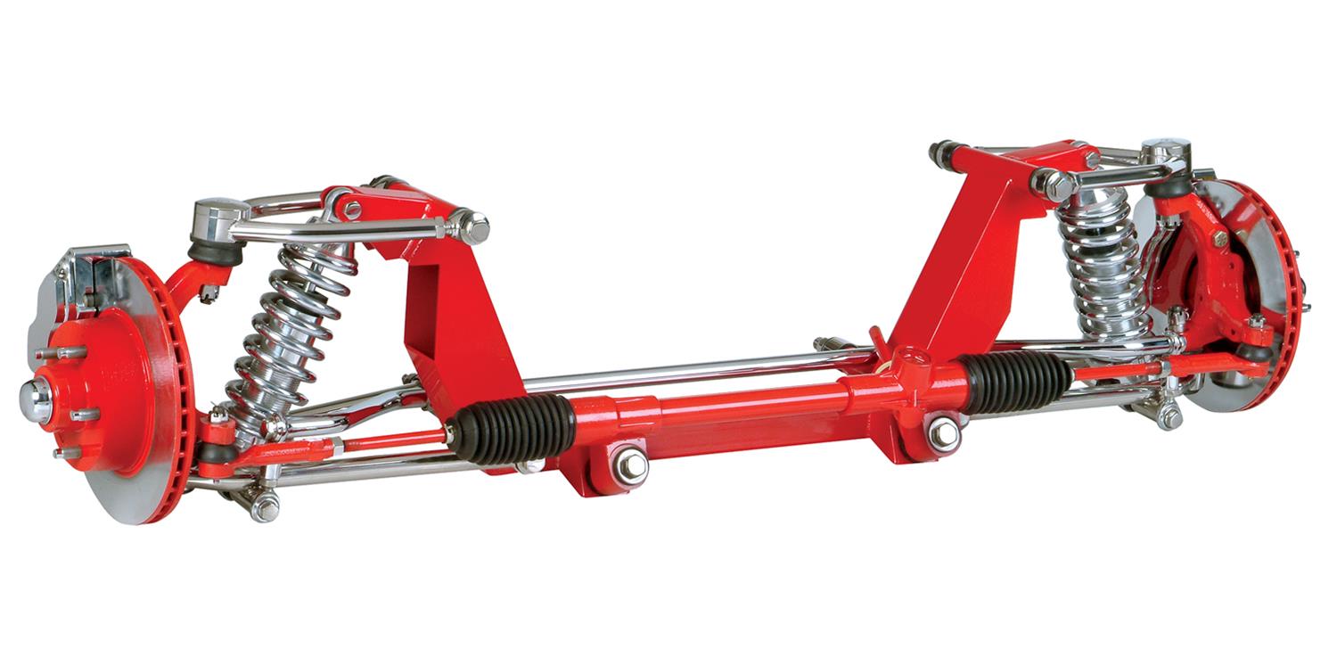 Heidts Superide II Independent Front Suspension Kits BX-307-4