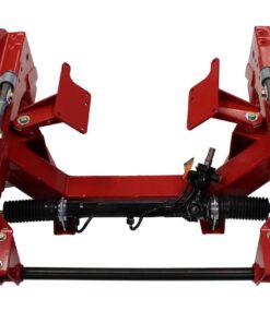 Heidts 1964-70 Ford Mustang PRO-G Independent Front Suspension Kits MTF-202-2