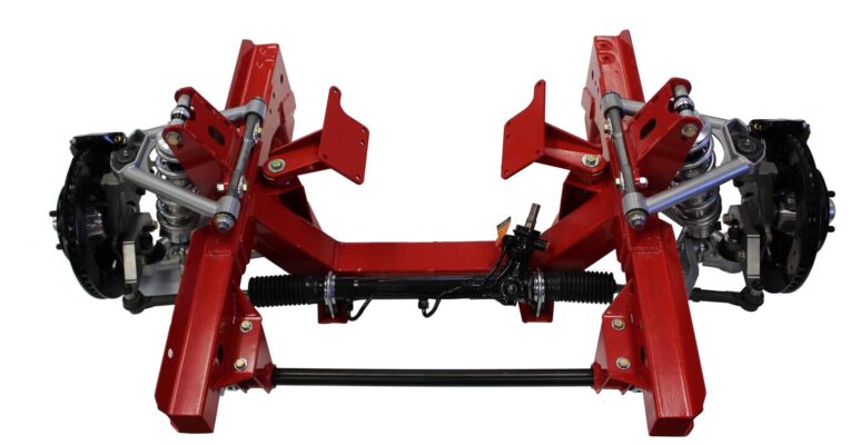 Heidts 1964-70 Ford Mustang PRO-G Independent Front Suspension Kits MTF-202-2