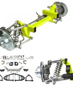 Helix CornerKiller IFS Suspension Packages HEXIFSCUFCYD01PLSA