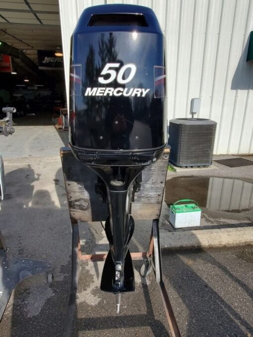 2017 Mercury 50 HP 4-Stroke 25″ (L)