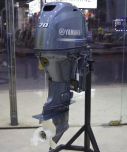 2021 Yamaha 70 HP 4-Stroke 20″ Shaft