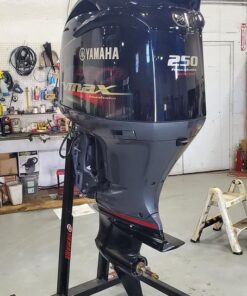 2021 Yamaha VMAX SHO 250 HP 4-Stroke 25″ (L)