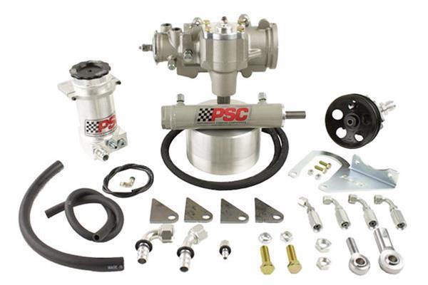 PSC Hydraulic Assist Steering Systems SK240
