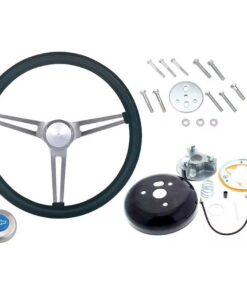 Grant 969 Classic Nostalgia Steering Wheel, Chevy w/Install Kit