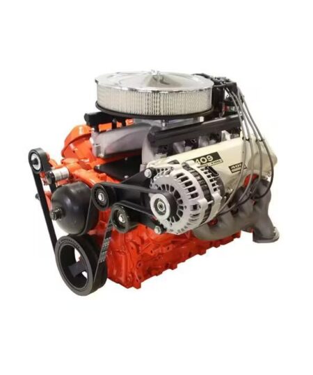 LS Classic GMLS9006 LS3 14" Classic Crate Engine, Unpainted BBC