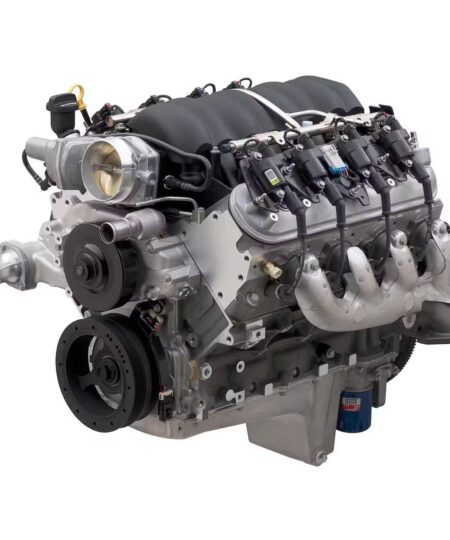 Chevrolet Performance 19419866 LS376/525 LS Crate Engine, 525 HP