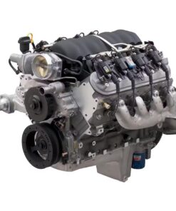 Chevrolet Performance 19435104 LS376/525 LS Crate Engine, 525 HP