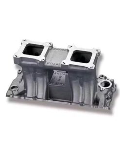 Weiand 1985 Hi-Ram Intake Manifold, Performance Rectangular Port Heads