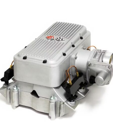 LS Classic Series GMLS3008 '63 Fuelie Style Intake Kit, LS3 Heads