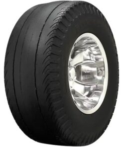 Firestone Dragster Cheater Slick, Blackwall, 820-15