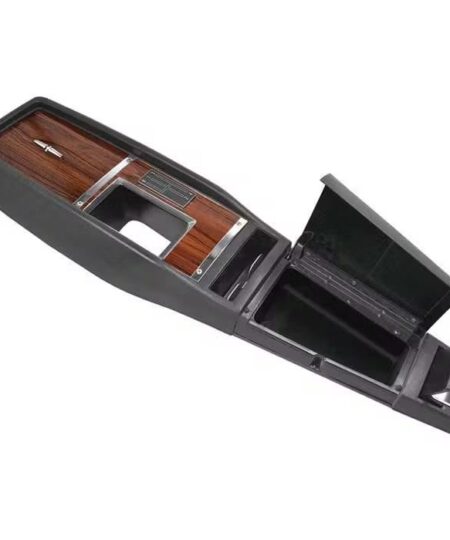 69 Camaro Console Assembly, Man Trans, without Gauges