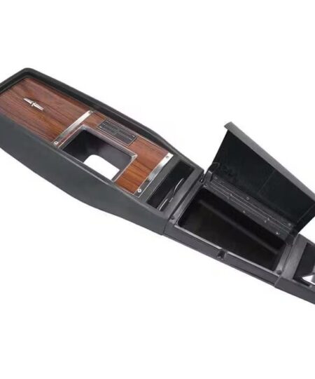 68 Camaro Console Assembly, 4/Speed Man Trans