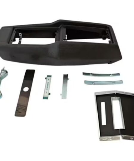 Center Console Kit for Auto Transmission, 1968-74 Nova