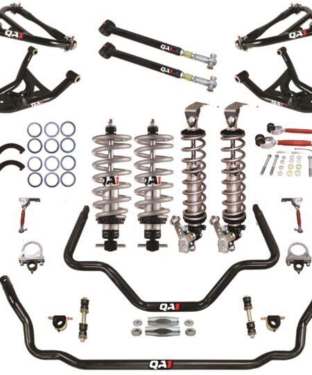 QA1 Level 2 Big Wheel Kits BW02-GMB4