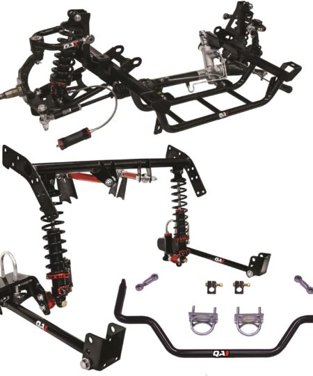 QA1 Level 3 Drag Racing Suspension Kits DK23-CRB3