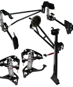 QA1 1988-98 C1500 Front and Rear Coilover Conversion Systems HK02-OBS1