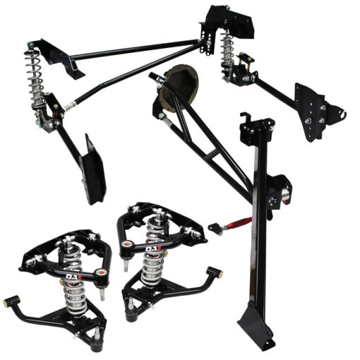 QA1 1988-98 C1500 Front and Rear Coilover Conversion Systems HK02-OBS1