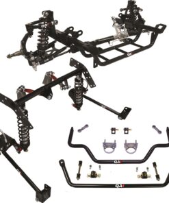 QA1 Level 2 Handling Suspension Kits HK22-CRB3