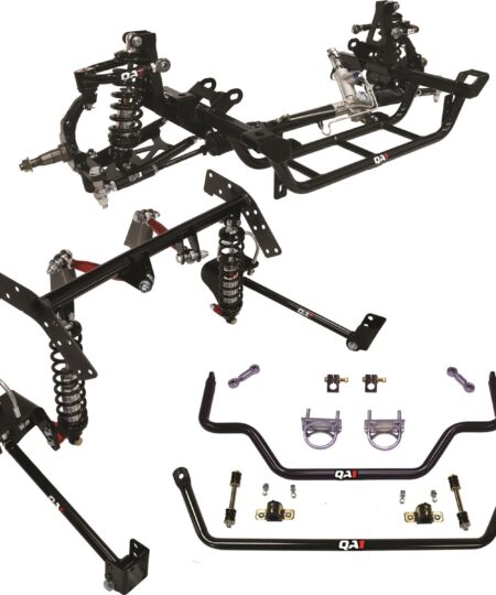 QA1 Level 2 Handling Suspension Kits HK32-CRB4