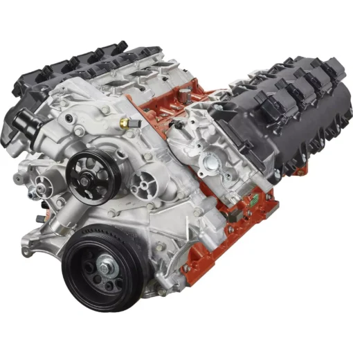 Chrysler 392 SRT Performance 6.4L HemiDeluxe Crate Engine