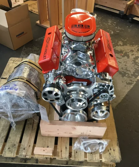 383 Stroker Crate Engine