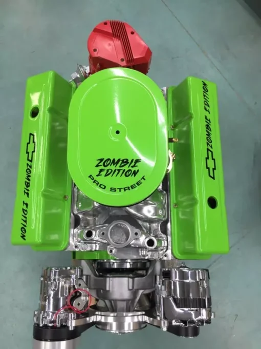 350 Chevy Crate Motor - Image 5