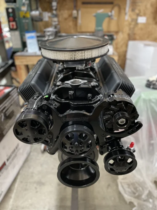 383R ProStreet Stroker Crate Engine - Image 7