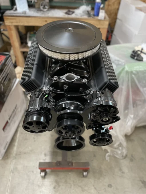 383R ProStreet Stroker Crate Engine - Image 2