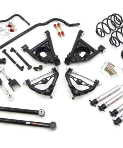 UMI Performance Stage 4 Handling Kits GBF005-2-B