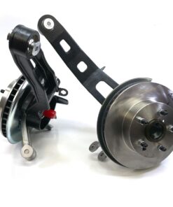 Van Steel Complete Trailing Arm Assemblies BAON-25