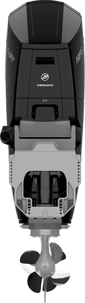 Mercury Verado 600HP Outboard Motor - Afbeelding 13