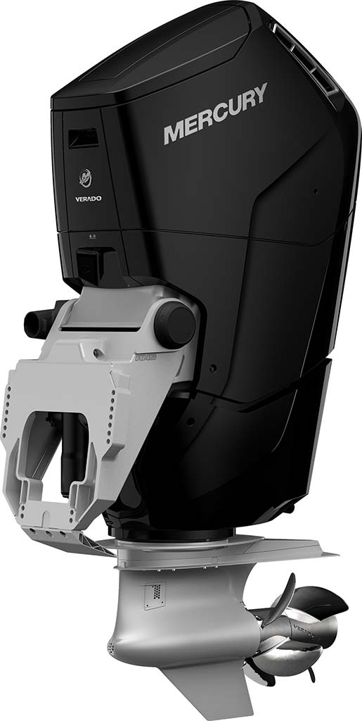 Mercury Verado 600HP Outboard Motor - Afbeelding 12
