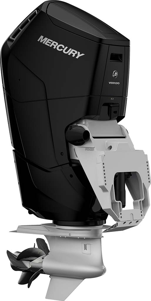 Mercury Verado 600HP Outboard Motor - Afbeelding 11