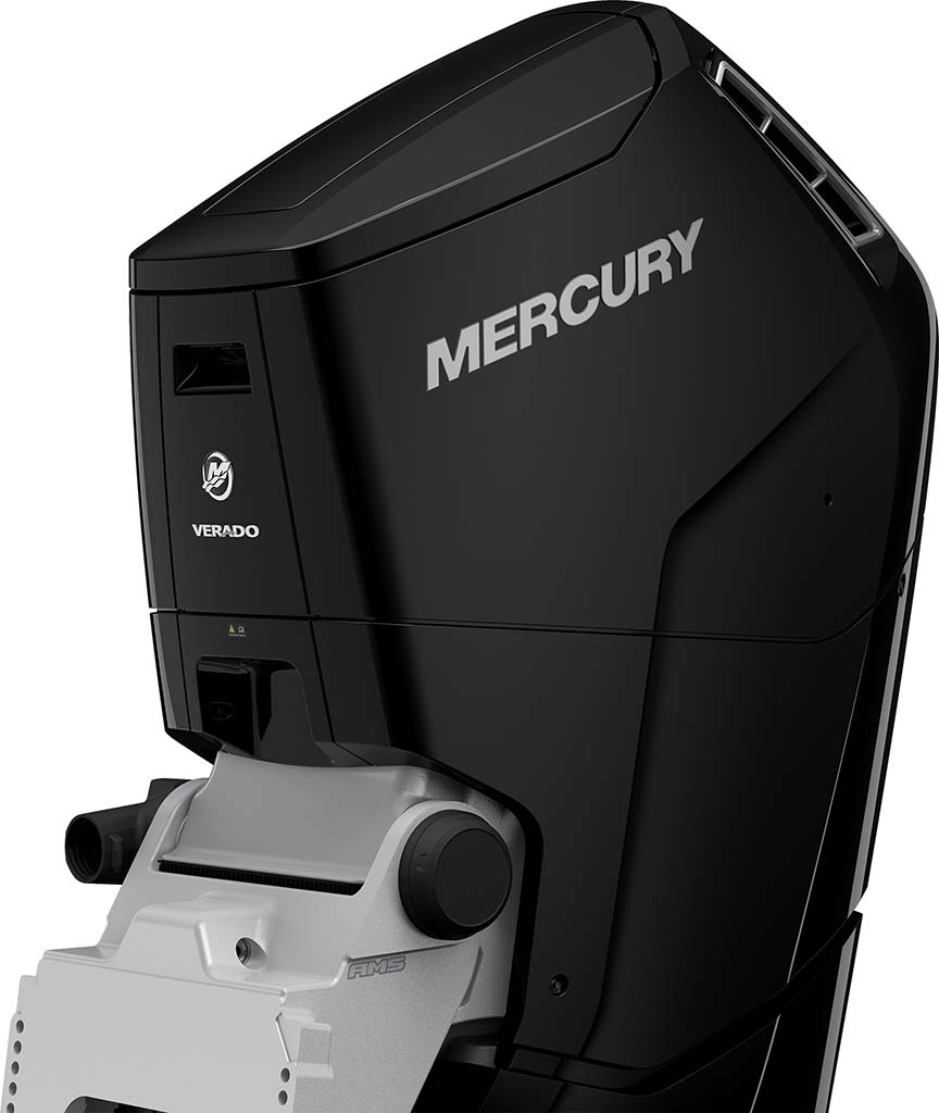 Mercury Verado 600HP Outboard Motor - Afbeelding 10