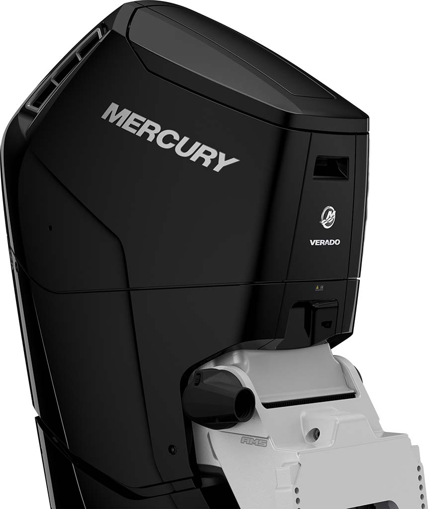 Mercury Verado 600HP Outboard Motor - Afbeelding 9