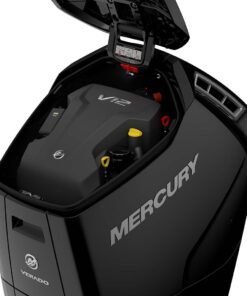 Mercury Verado 600HP Outboard Motor