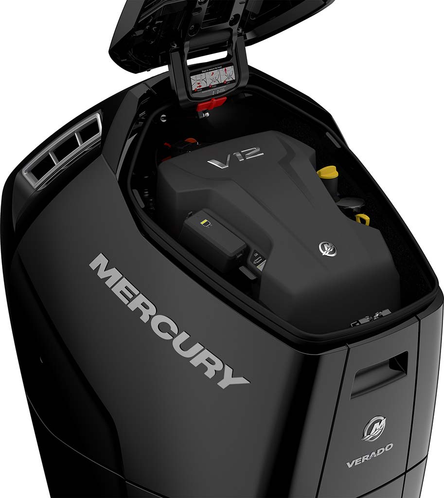 Mercury Verado 600HP Outboard Motor - Afbeelding 7