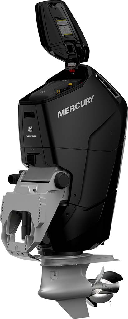 Mercury Verado 600HP Outboard Motor - Afbeelding 6