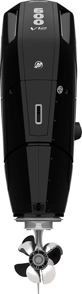 Mercury Verado 600HP Outboard Motor - Afbeelding 4