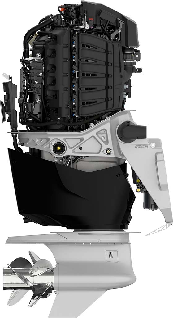 Mercury Verado 600HP Outboard Motor - Afbeelding 2