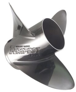 Tempest Plus (14.6 x 26") MERCURY RH Propeller, 48-8M0151387