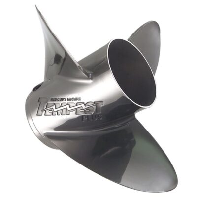 Tempest Plus (14.6 x 26") MERCURY RH Propeller, 48-8M0151387